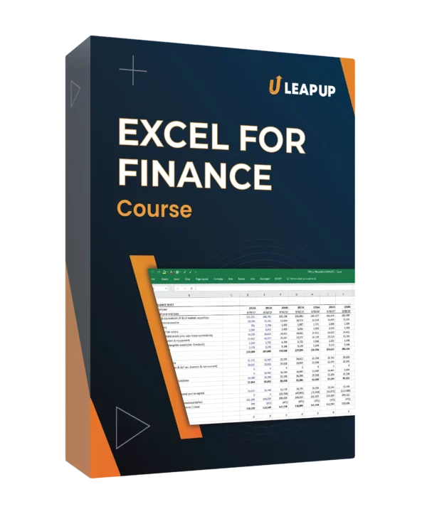 Excel for Finance Students