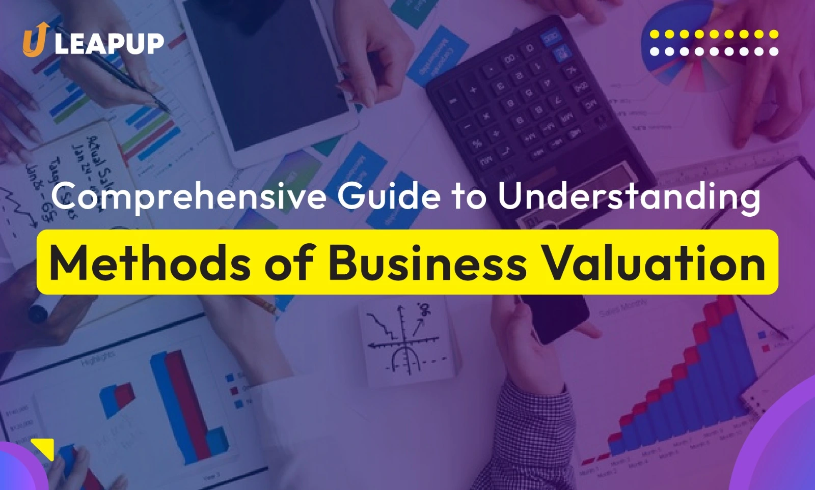 What are the different Methods of Valuation?