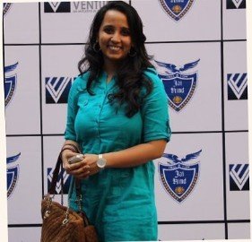 Yasmine Singaporewala